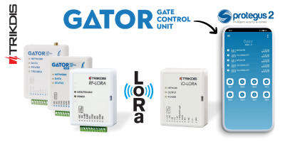 trikdis pb-lora wireless panic button pb-lora 45