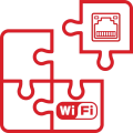 Dual-path Redundant Communicator