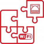 Ethernet / Wifi Module