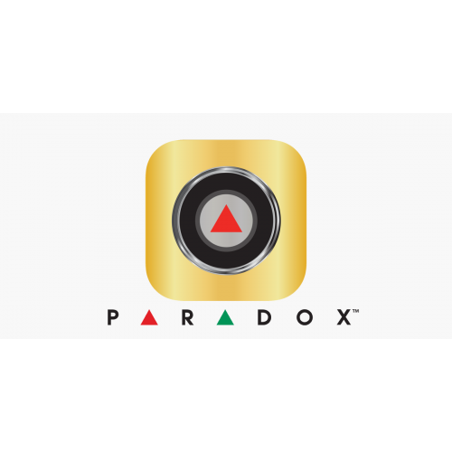 PARADOX alarm system control panel SERIAL PORT unlock