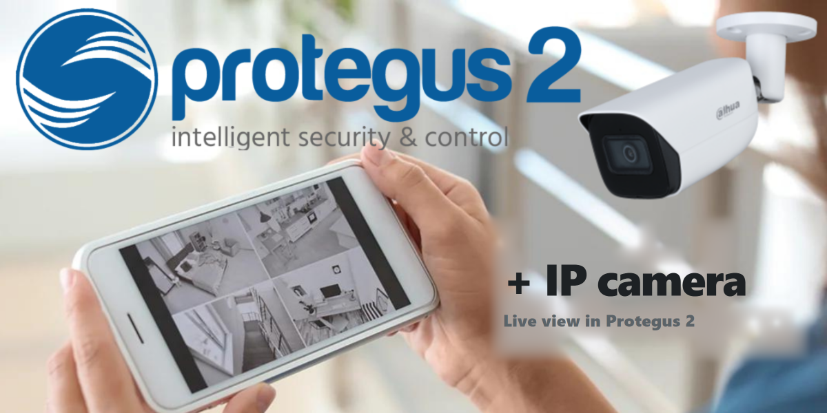 How to Add an IP Camera to Protegus 2