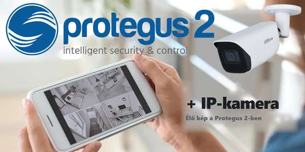 How to Add an IP Camera to Protegus 2