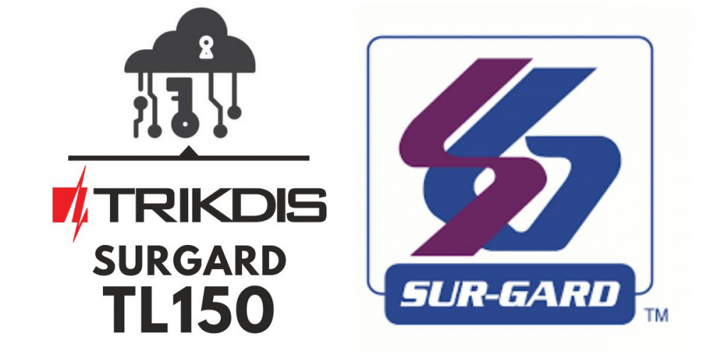 New Supported Protocol for Trikdis Communicators – Sur-Gard TL-150