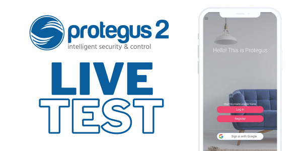 Testen Sie Protegus 2 an einem LIVE-System