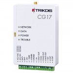 Trikdis CG17 2G GSM compact security control panel