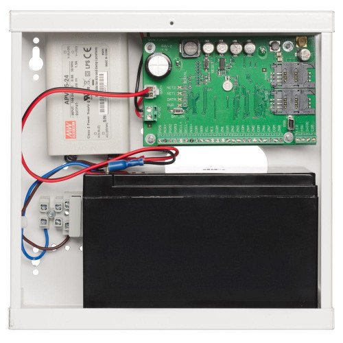 Trikdis SP231 GSM / IP smart control panel KIT