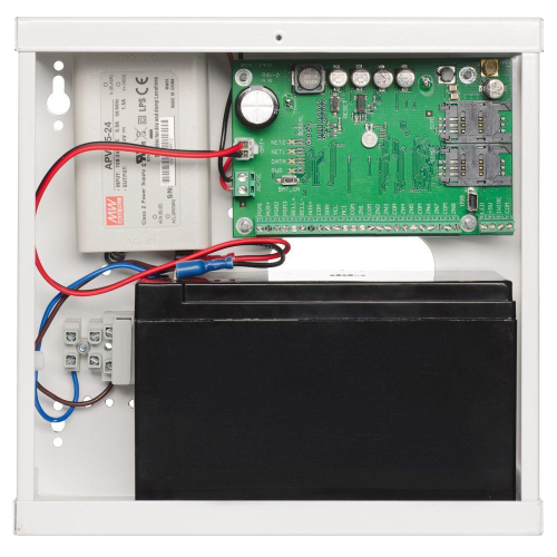 Trikdis SP231 GSM / IP smart control panel KIT Trikdis SP231 GSM / IP smart control panel KIT