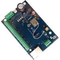 Trikdis FLEXi SP3 Ethernet smart alarm system control panel Trikdis FLEXi SP3 Ethernet smart alarm system control panel