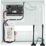 Normal size metal box with PSU for FLEXi SP3 control panel