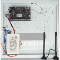 Normalgröße Metallbox mit PSU für Flexi SP3 -Bedienfeld