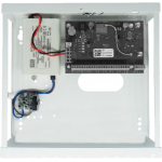 Small size metal box with PSU for FLEXi SP3 control panel