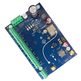 Trikdis FLEXi SP3 WiFi + 2G smart alarm system control panel