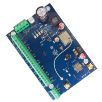 Trikdis FLEXi SP3 WiFi + 4G smart alarm system control panel