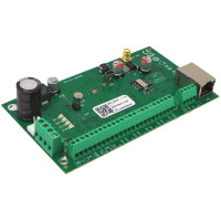 Trikdis FLEXi SP3 Ethernet + 4G smart alarm system control panel