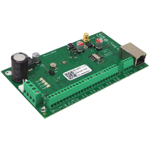 Trikdis FLEXi SP3 Ethernet + 4G smart alarm system control panel