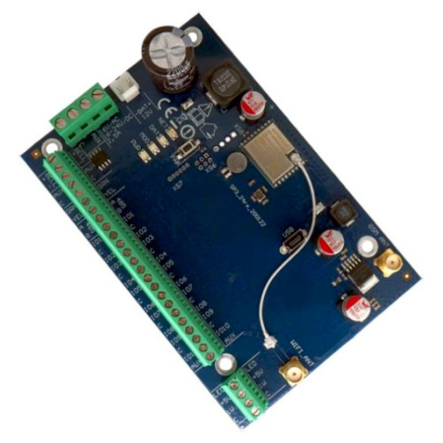 Trikdis FLEXi SP3 WiFi smart alarm system control panel