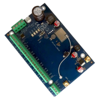Trikdis FLEXi SP3 WiFi smart alarm system control panel Trikdis FLEXi SP3 WiFi smart alarm system control panel