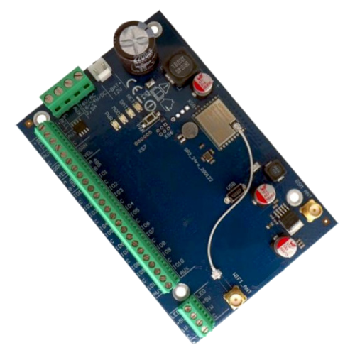 Trikdis FLEXi SP3 WiFi smart alarm system control panel Trikdis FLEXi SP3 WiFi smart alarm system control panel