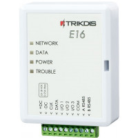 Trikdis E16 Ethernet Communicator - IP -Modul