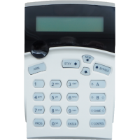 Crow CR-16 LCD Keypad Crow CR-16 LCD Keypad