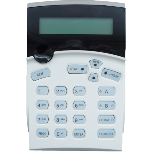 Crow CR-16 LCD Keypad Crow CR-16 LCD Keypad