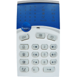 trikdis sk-lcd button keypad sk-lcd-b 42