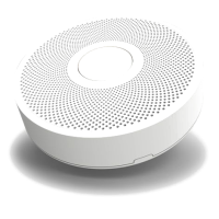 CROW FW2-SMK wireless Smoke & Heat Detector