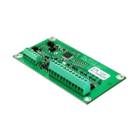 Trikdis CZ8 zone input expander module Trikdis CZ8 zone input expander module