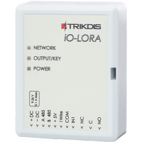 Trikdis IO-LORA wireless expander module