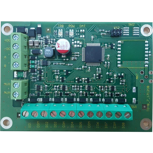 Trikdis iO8 wired expander module