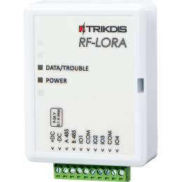 Trikdis RF-LORA wireless expander module