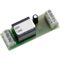 Trikdis SM1 4 wire smoke detector interface
