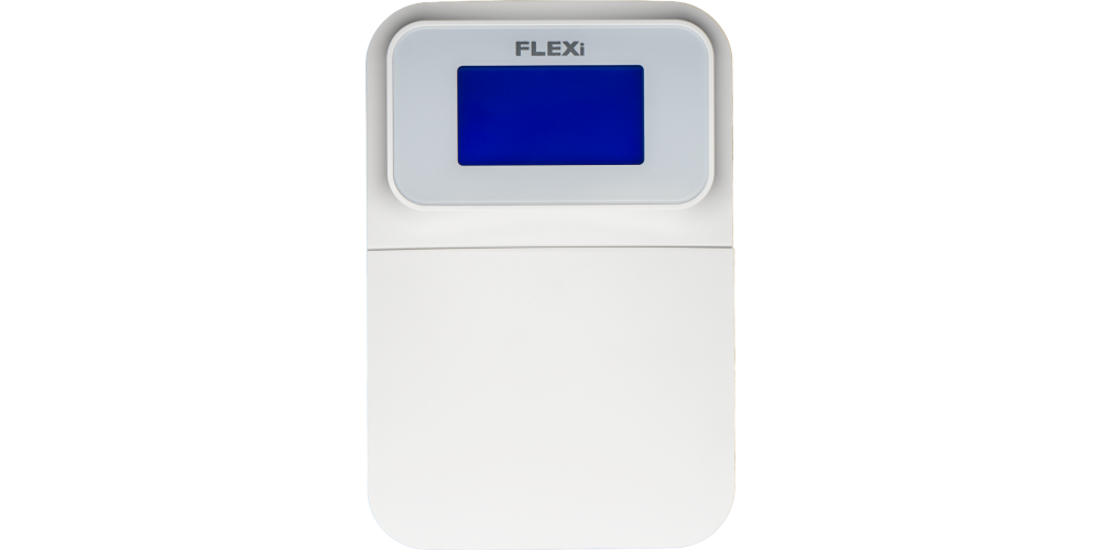 Trikdis FLEXi Keypad SK-LCD button – Brief User Guide