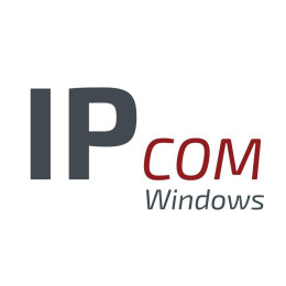Trikdis IPcom v5 Windows software receiver