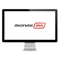 Trikdis Monas-MS monitoring software Trikdis Monas-MS monitoring software