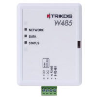 Trikdis W485 Wifi module (RS485)