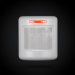 Trikdis M4-PIR - LORA wireless Indoor PIR