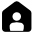 house with person
